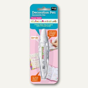 Artikelbild: Dekorations-Stift - Blumenwiese