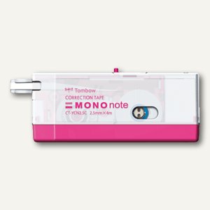 Korrekturroller MONO Note