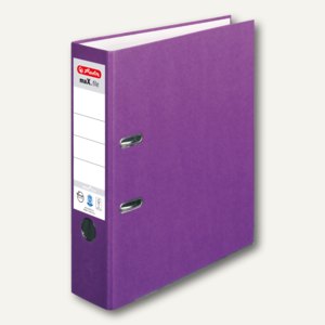 Ordner maX.file nature plus DIN A4
