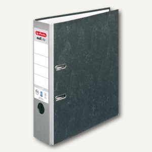 Ordner maX.file nature 80 mm breit