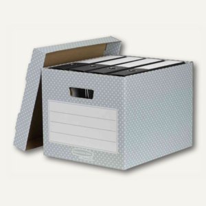 BANKERS BOX STYLE Archivbox