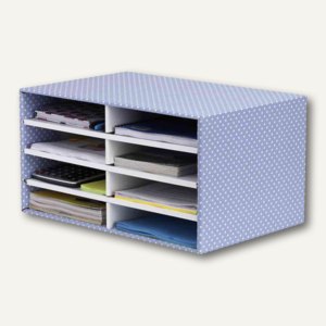 BANKERS BOX STYLE Schreibtisch-Manager A4