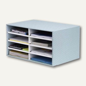 BANKERS BOX STYLE Schreibtisch-Manager A4