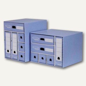 BANKERS BOX STYLE Schreibtisch-Organizer A4