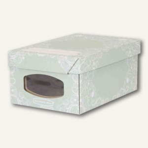 BANKERS BOX STYLE Schuh-Box - groß