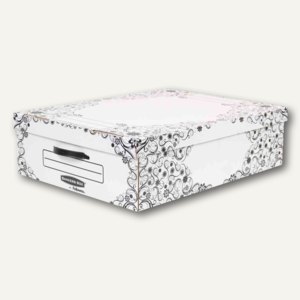 BANKERS BOX STYLE Unterbett-Box Premium