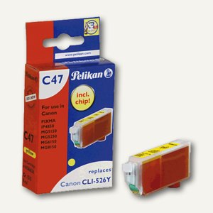 Artikelbild: Tintenpatrone für Canon Pixma