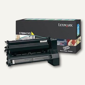 Rückgabe-Lasertoner für C780