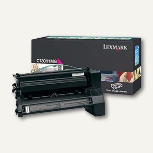 Rückgabe-Lasertoner für C780