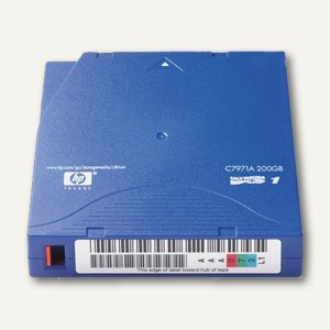 Datenkassette LTO Ultrium 1 bis zu 200 GB