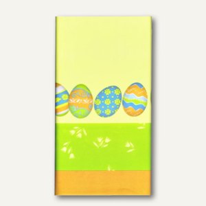 Motiv-Tischdecke Egg Parade