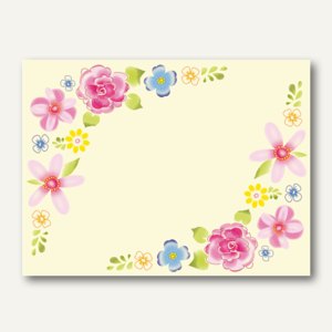 Tischsets Spring Fever