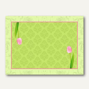 Tischsets Bella Tulipa