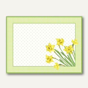Tischsets Spring Blossoms
