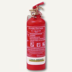 Feuerlöscher
