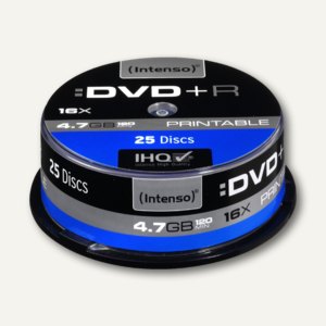 Artikelbild: DVD+R Rohlinge
