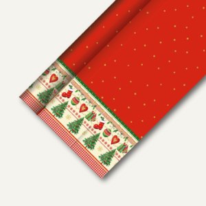 Tischdecke Trad. Christmas