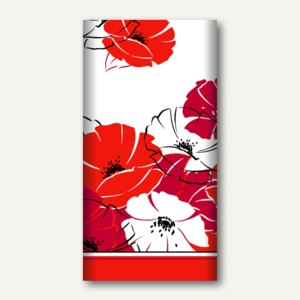Tischdecke Red Passion