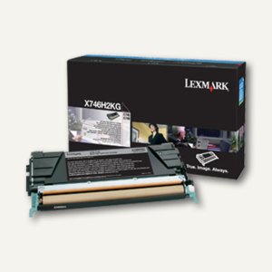 Tonerkassette X746