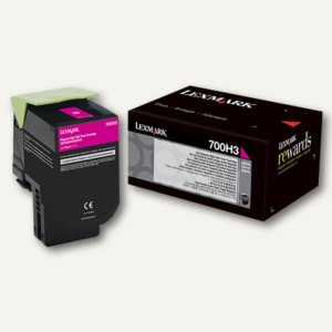 Tonerkassette 700H3