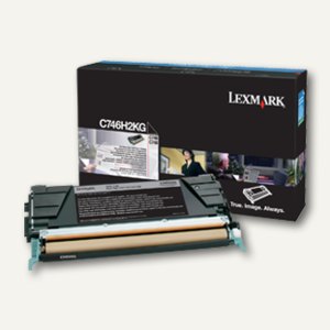Tonerkassette C746