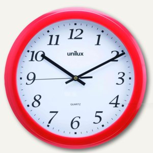 Wanduhr Rainbow