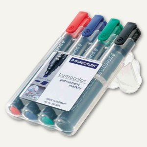 Lumocolor Permanentmarker 350