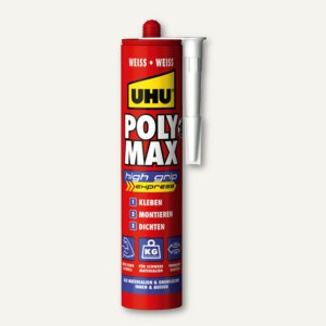 Montagekleber POLYMAX high grip express - 425 g