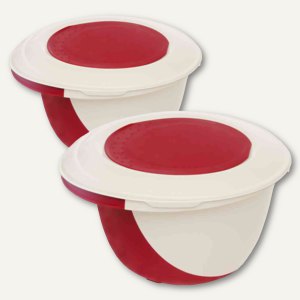 Rührschüssel-Set DELUXE - 1.5 + 3.5 Liter