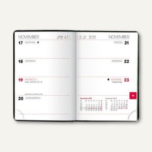 Taschenkalender - 7.2 x 10.2 cm