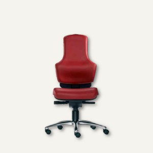 Bürodrehstuhl Ortholetic Balance ohne Kopfstütze