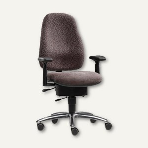 Drehstuhl BODYGUARD PROTECT - Sitzhöhe: 45-54 cm