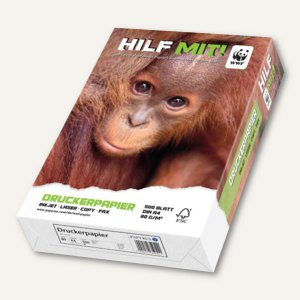 Multifunktionspapier WWF - DIN A4