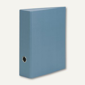 Uni-Smoky Blue Ordner