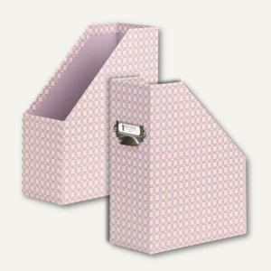 Frame-Apricot Stehsammler mit Griff