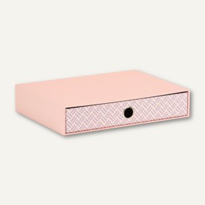 Twist - Apricot Schubladenbox für DIN A4