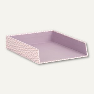 Twist - Apricot Ablagekorb für DIN A4