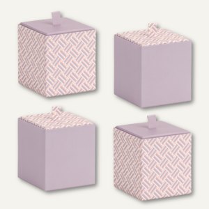 Vorratsbox Mauve - Twist - Apricot