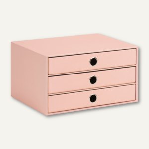 S.O.H.O. 3er Schubladenbox DIN A4