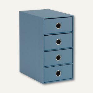 S.O.H.O. 4er Schubladenbox DIN A5