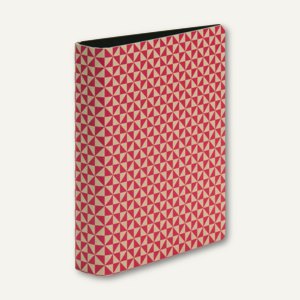 TRIANGLE Magenta - Ringbuch