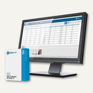 TA+ Planungs-Software für Zeiterfassungsgerät