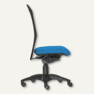 Designerstuhl NET - Sitzhöhe: 46-56 cm