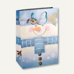 Lacktragetaschen Christmas