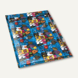 Weihnachts-Luftpolstertaschen Petersburg