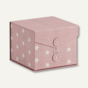 STELLA Box mit Klappdeckel