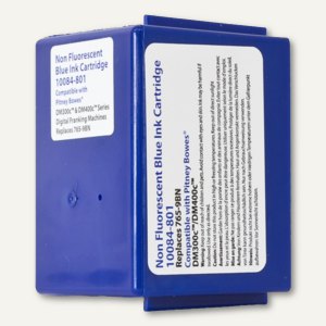 Tintenpatrone für Frankiermaschine für Pitney Bowes DM 400 C