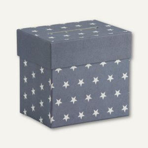Sammelbox STELLA mit Einwurfschlitz