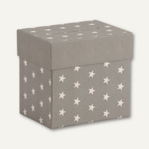 Sammelbox STELLA mit Einwurfschlitz