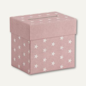 Sammelbox STELLA mit Einwurfschlitz